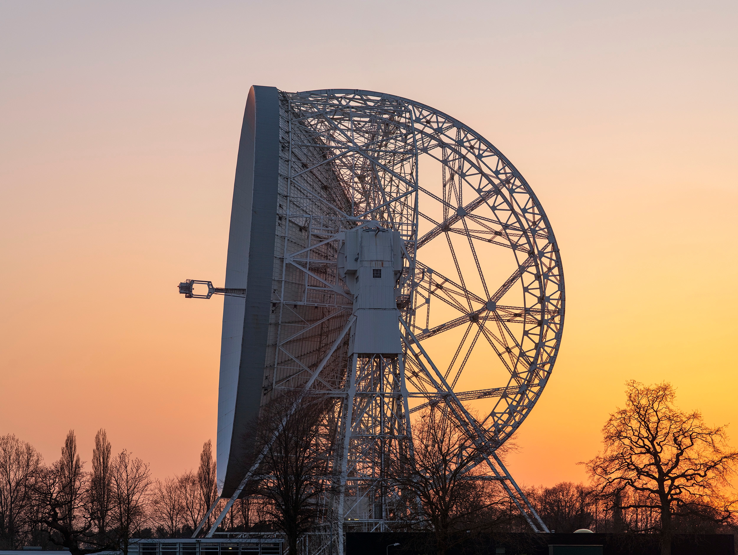 Photo of Jodrell Bank, Planet Pavilion Cafe