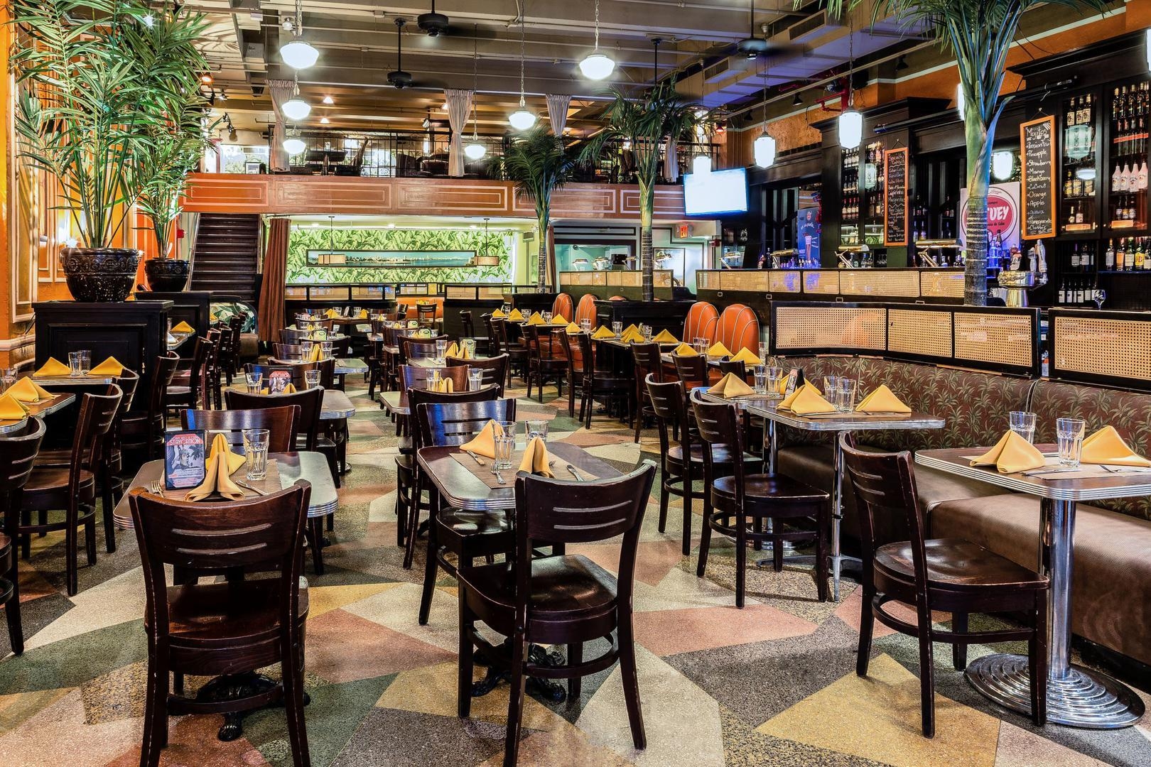 Photo of Havana Central Times Square, Main Dining Room