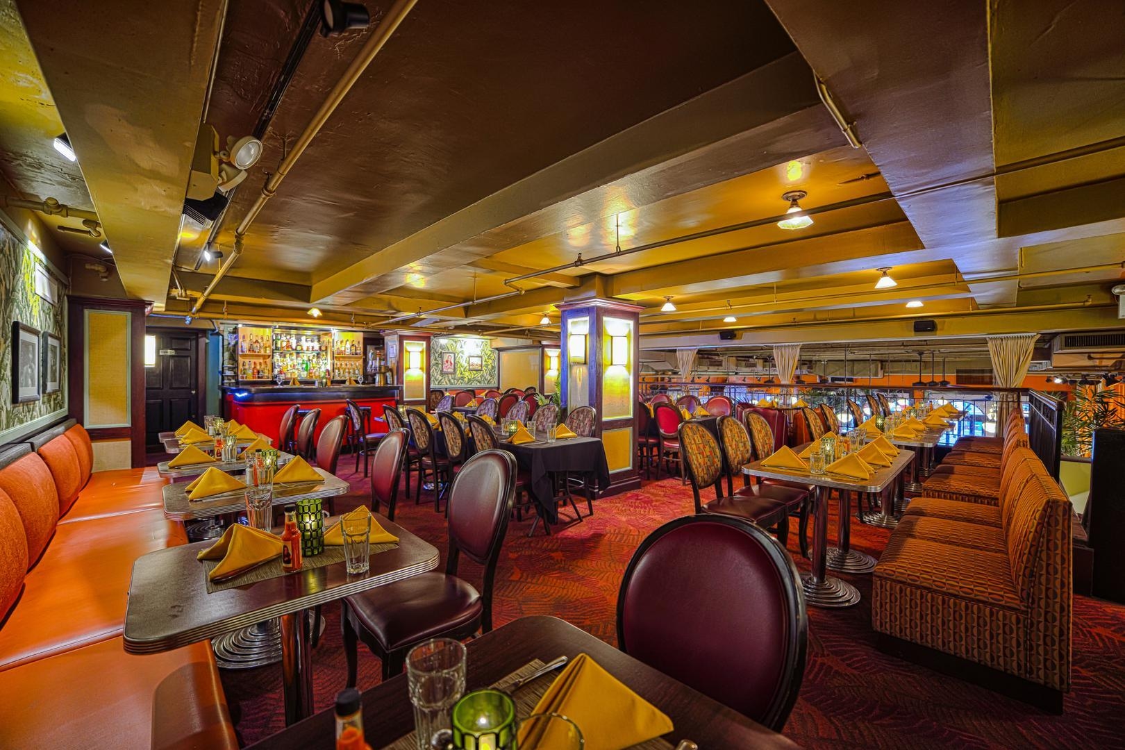 Photo of Havana Central Times Square, Main Dining Room