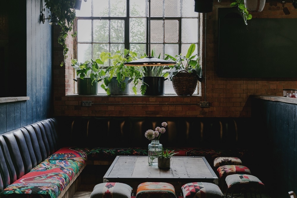 Photo of Never For Ever, The Booth