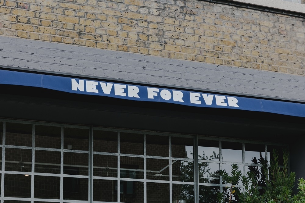 Photo of Never For Ever