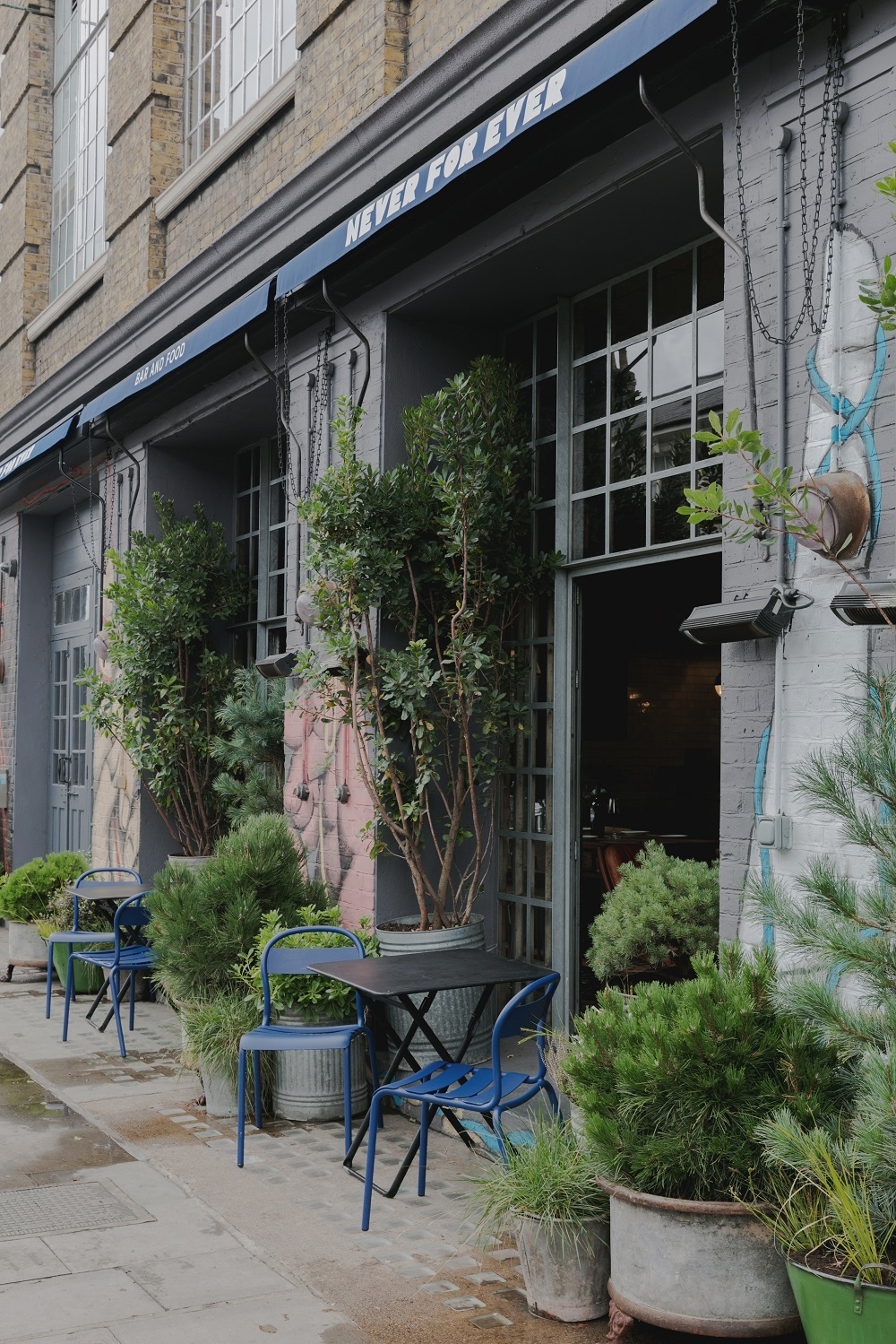 Photo of Never For Ever, Basement Hire