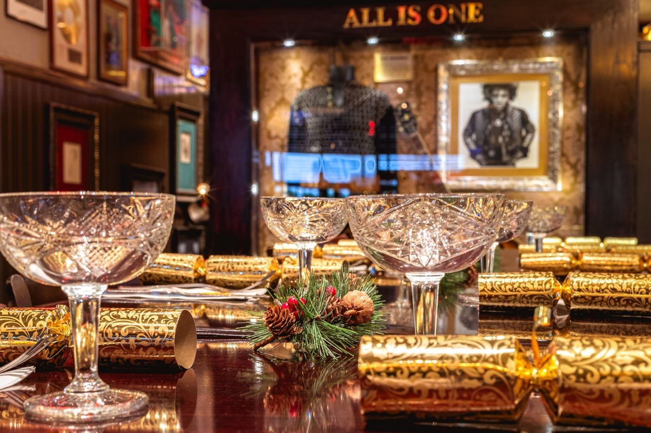 Photo of Hard Rock Cafe London, The Cafe