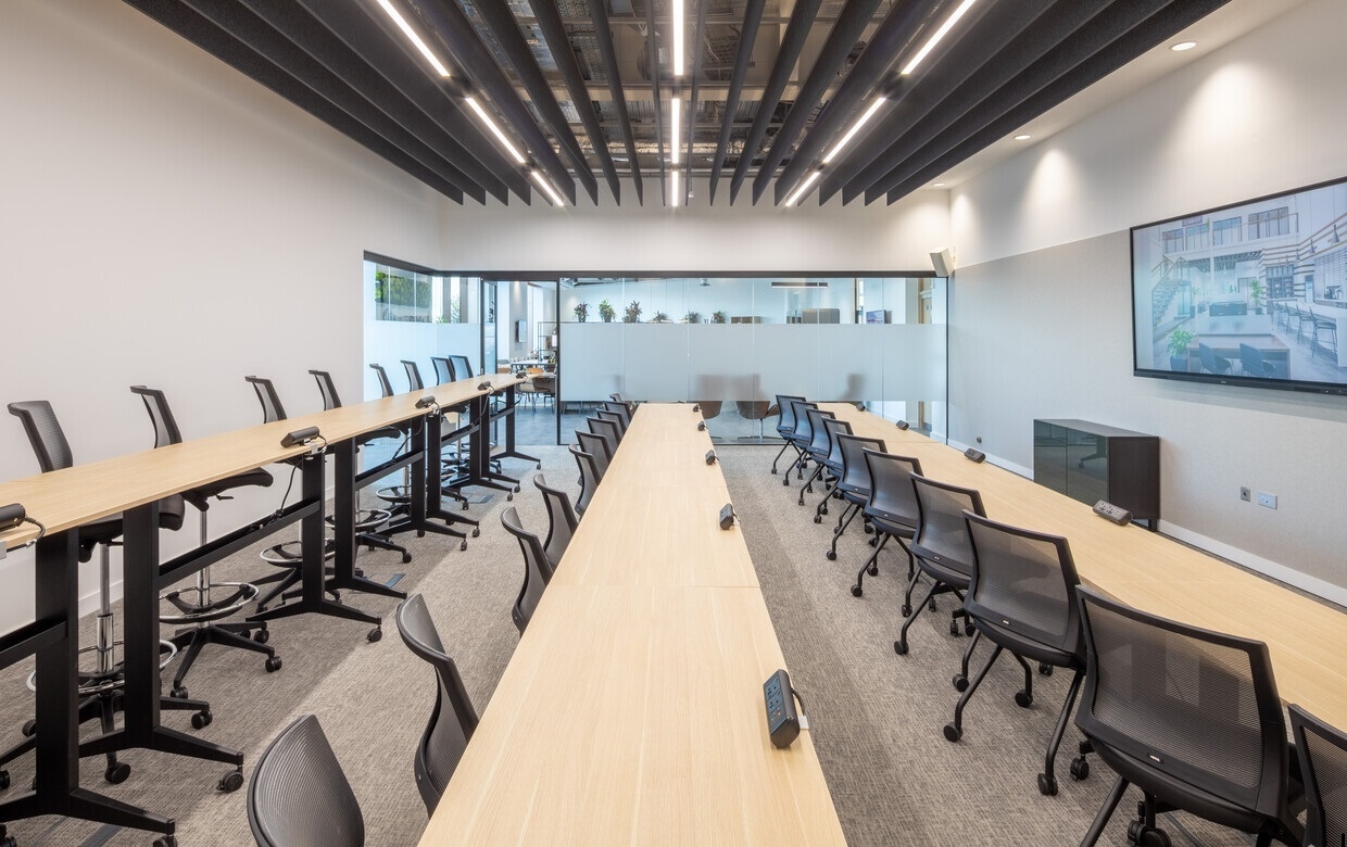 Photo of Serendipity Cambridge, Ideation Suite