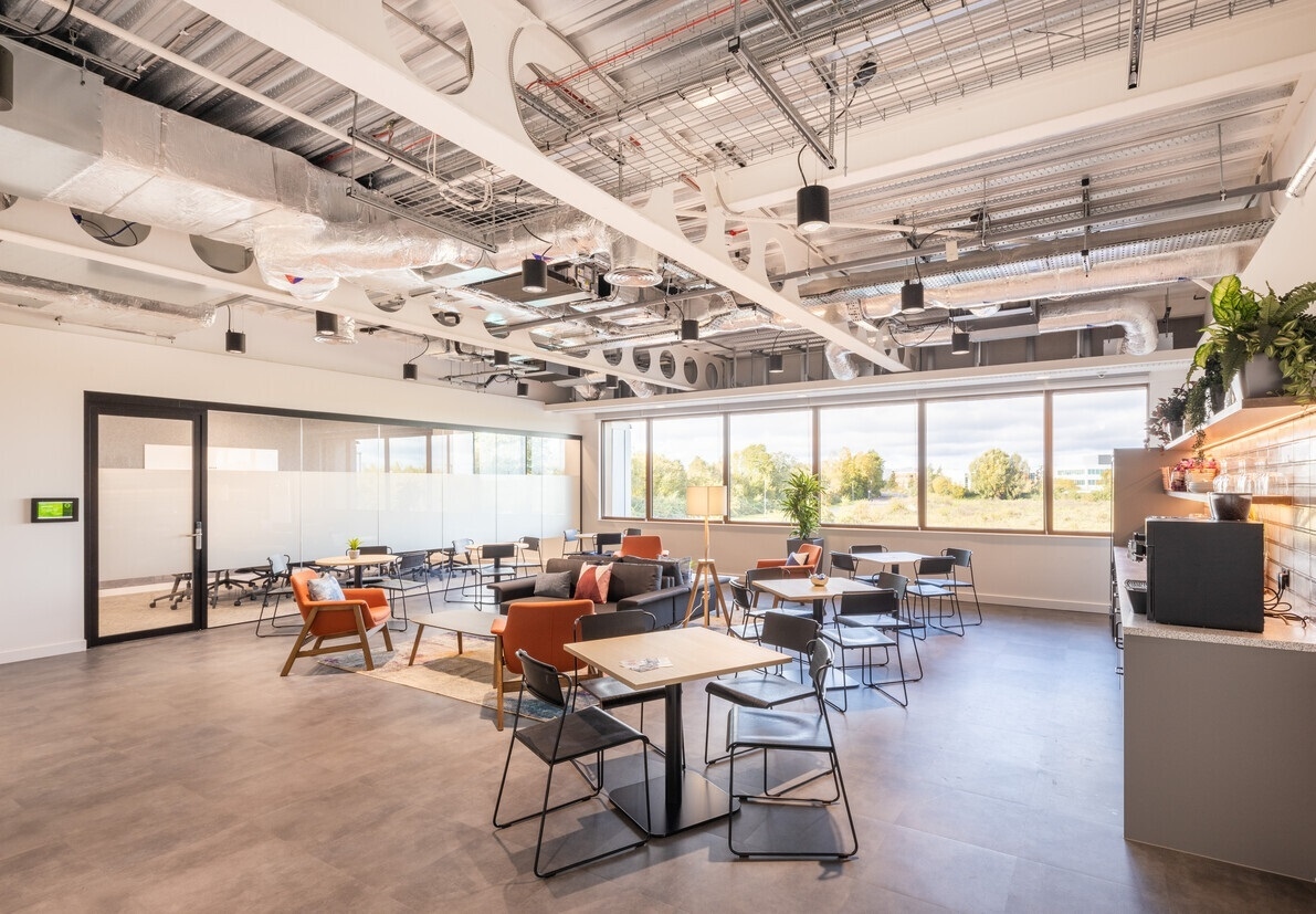 Photo of Serendipity Cambridge, Electra Visual Studio