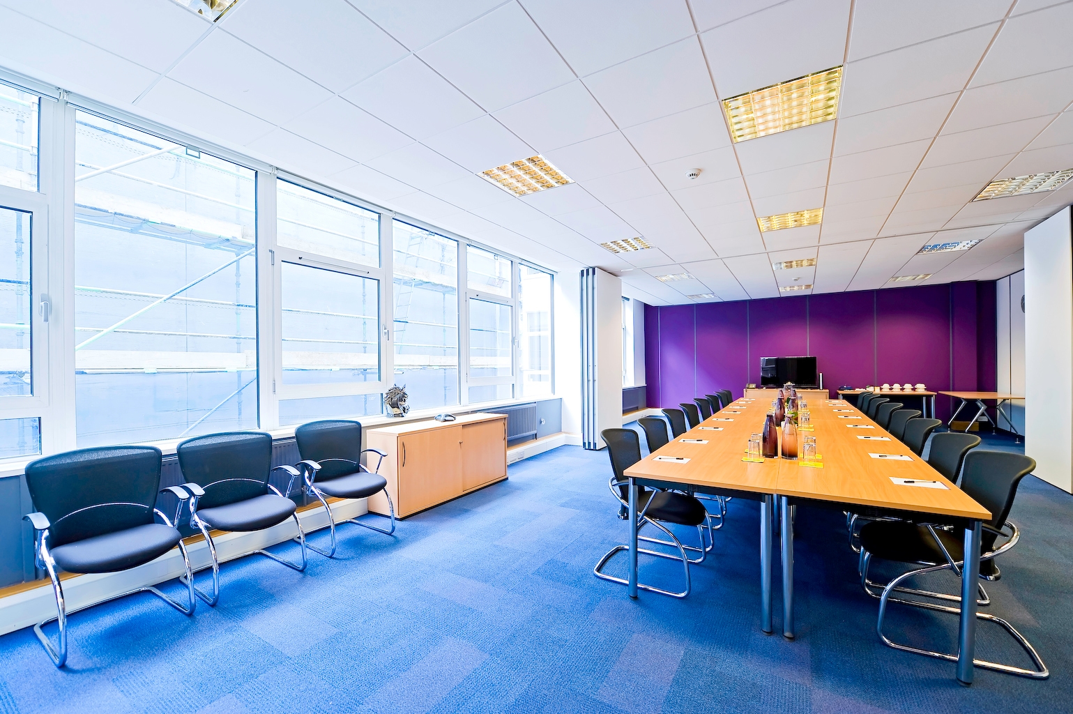 Photo of Regus Edinburgh Princes Street, The Frederic / Hanover Suite