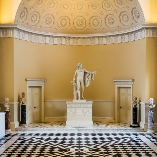 Photo of Syon Park - Syon House, State Dining Room & Great Hall