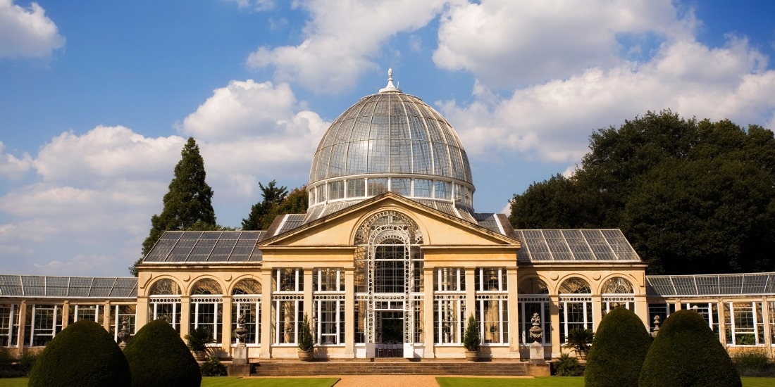 Photo of Syon Park - Syon House, Great Conservatory