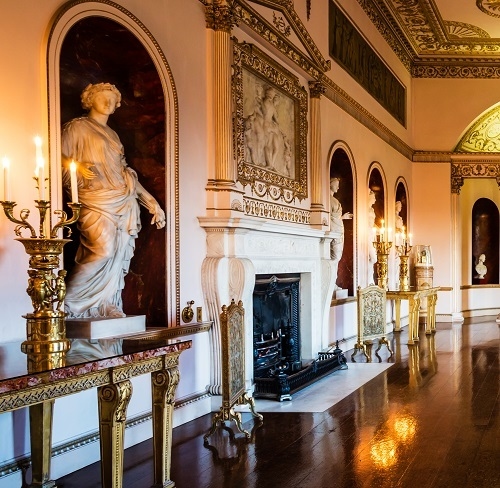 Photo of Syon Park - Syon House, Duke’s Private Dining Room