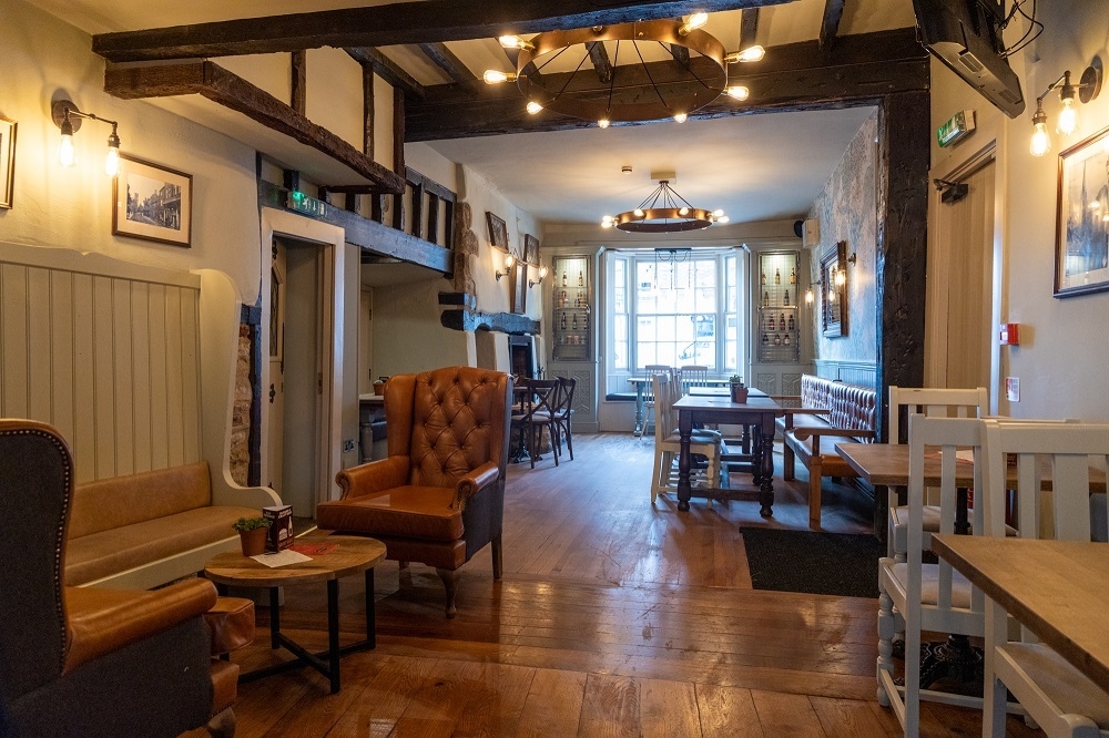 Photo of The Kings Head & Bell, King Charles Room