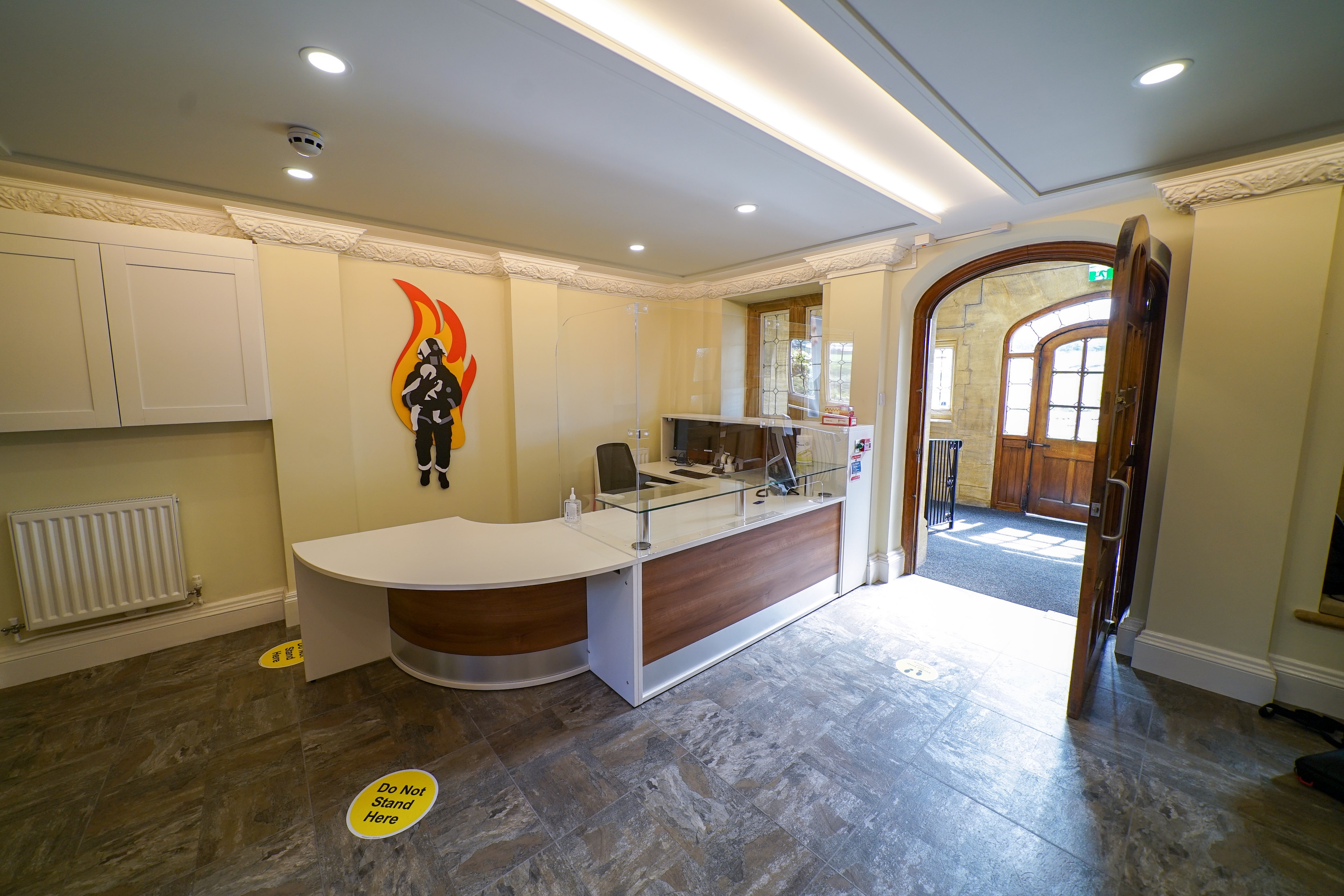 Photo of Harcombe House, Paul Fuller Suite