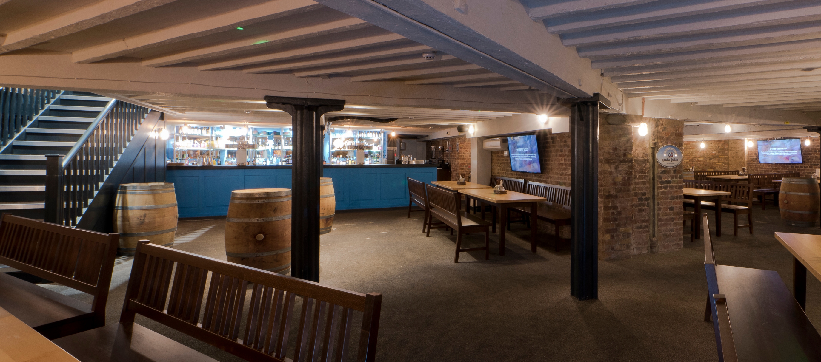 Photo of Munich Cricket Club Tower Hill, Bierkeller