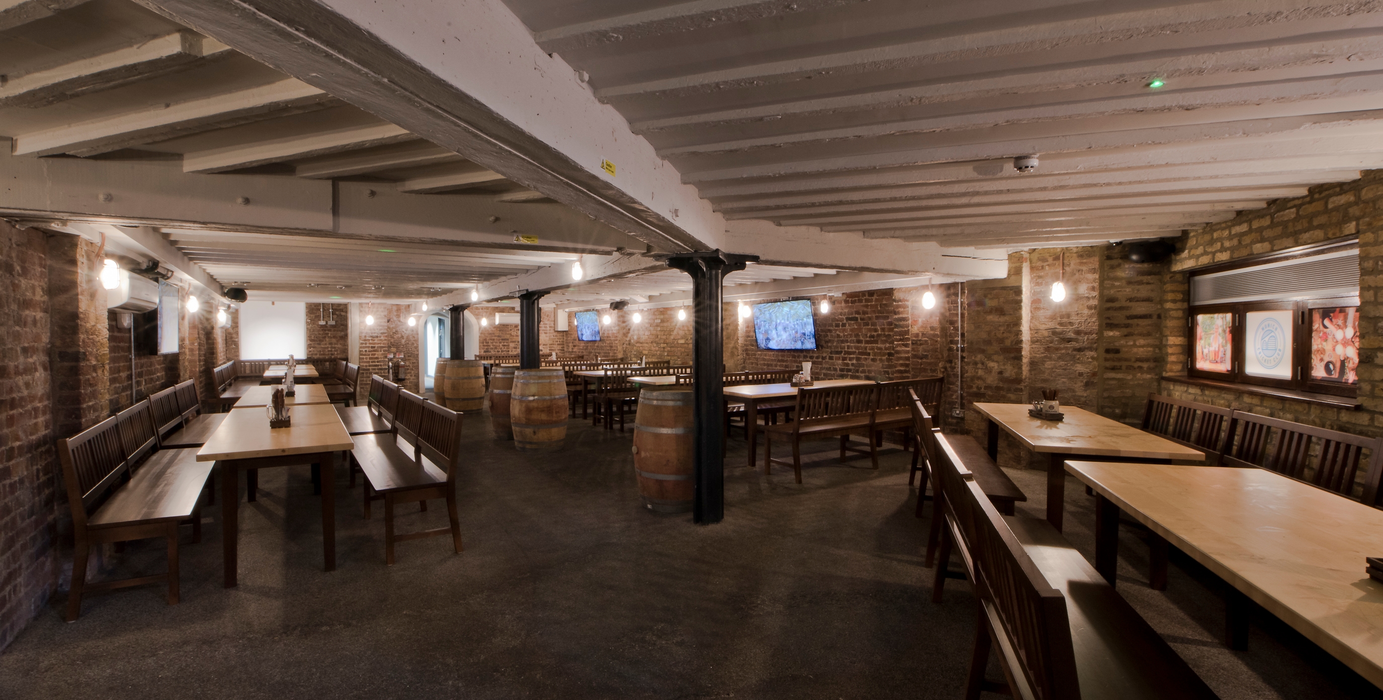 Photo of Munich Cricket Club Tower Hill, Bierkeller