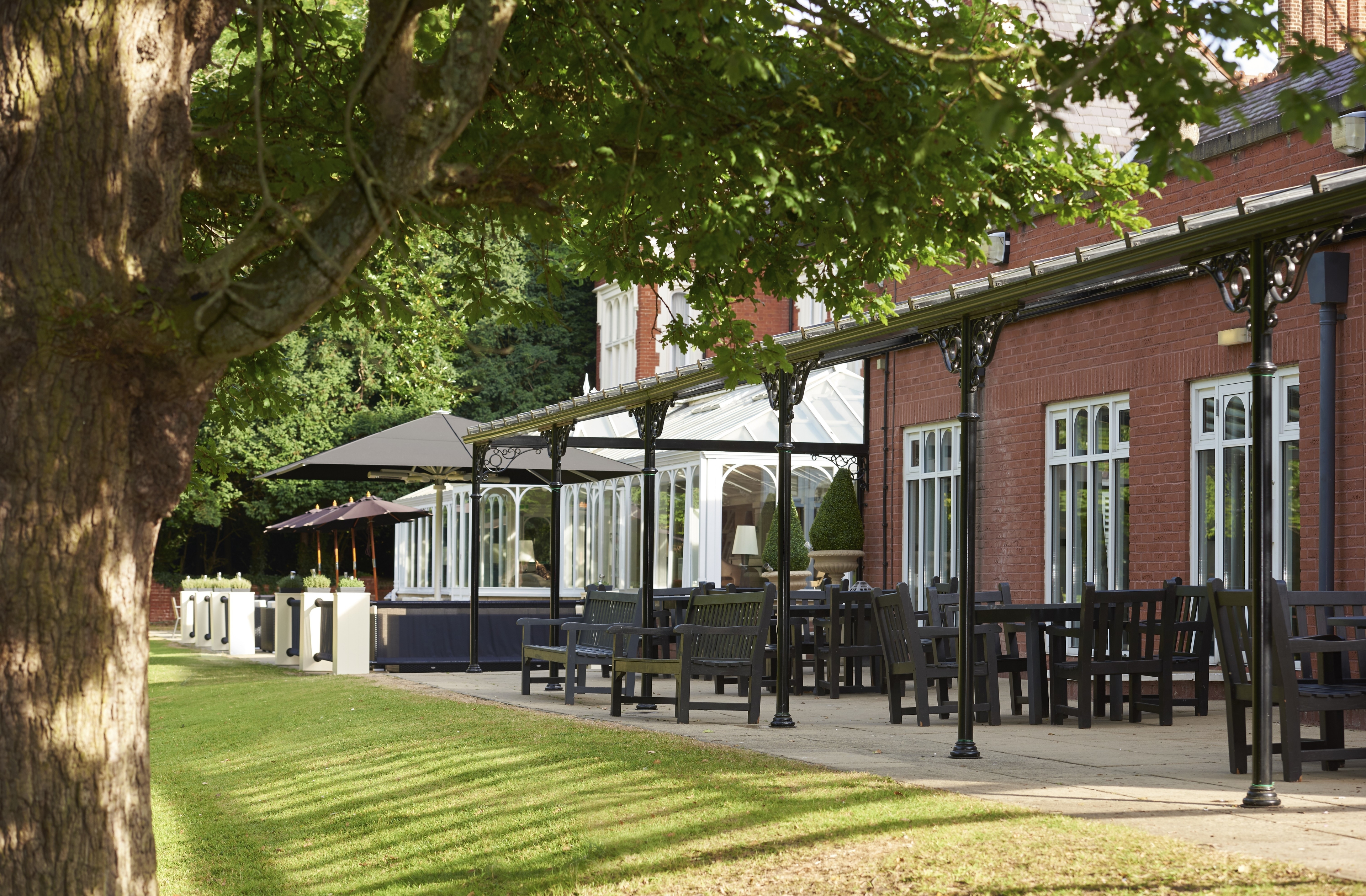 Photo of DoubleTree By Hilton St Anne's Manor, Sunningdale Suite