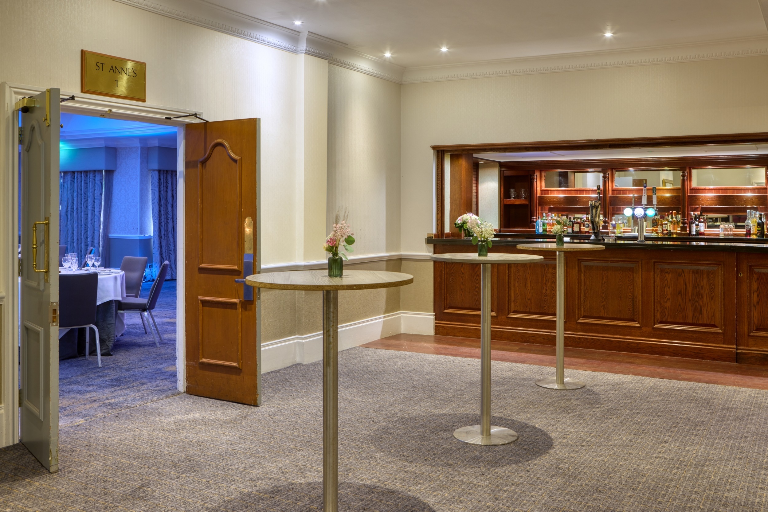 Photo of DoubleTree By Hilton St Anne's Manor, St Annes Suite