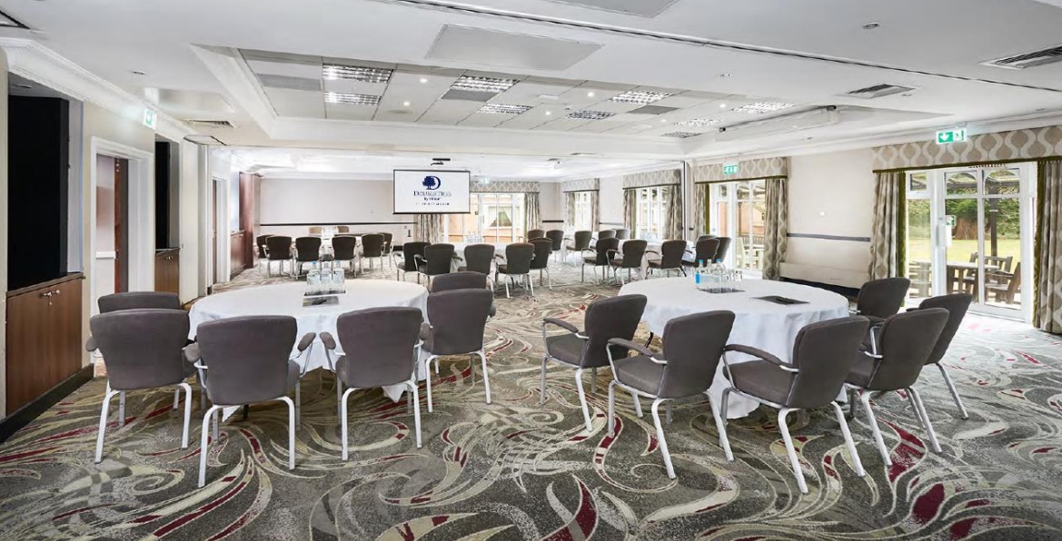 Photo of DoubleTree By Hilton St Anne's Manor, Sunningdale Suite