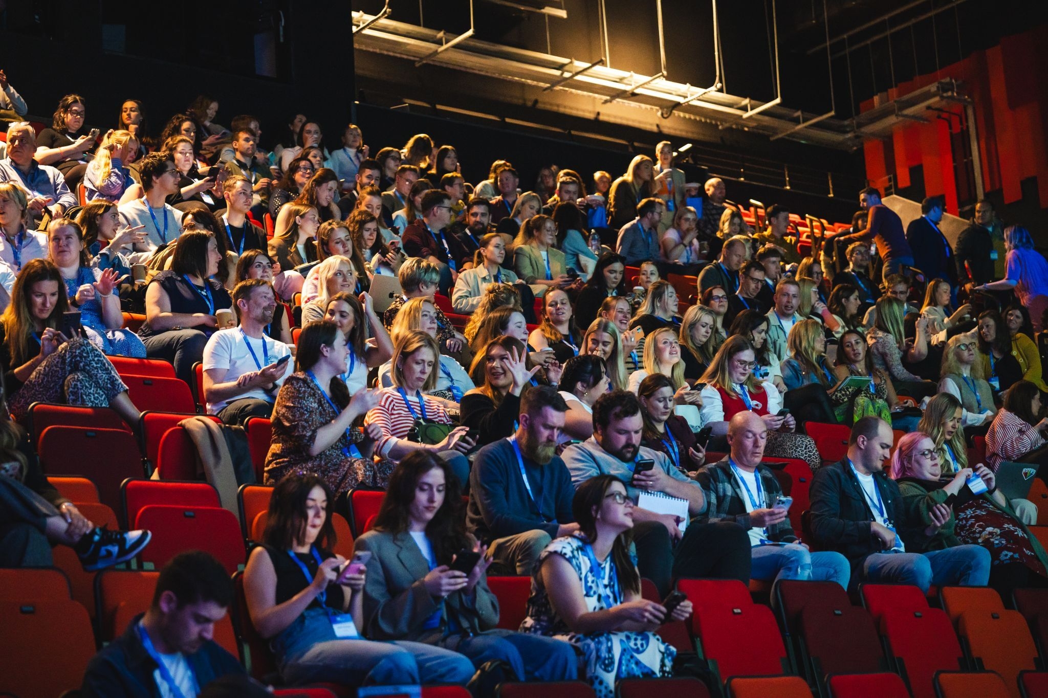 Photo of Swansea Building Society Arena, Upper Auditorium