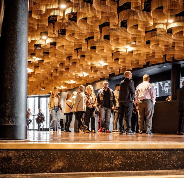 Photo of Swansea Building Society Arena, AU Vodka Concourse