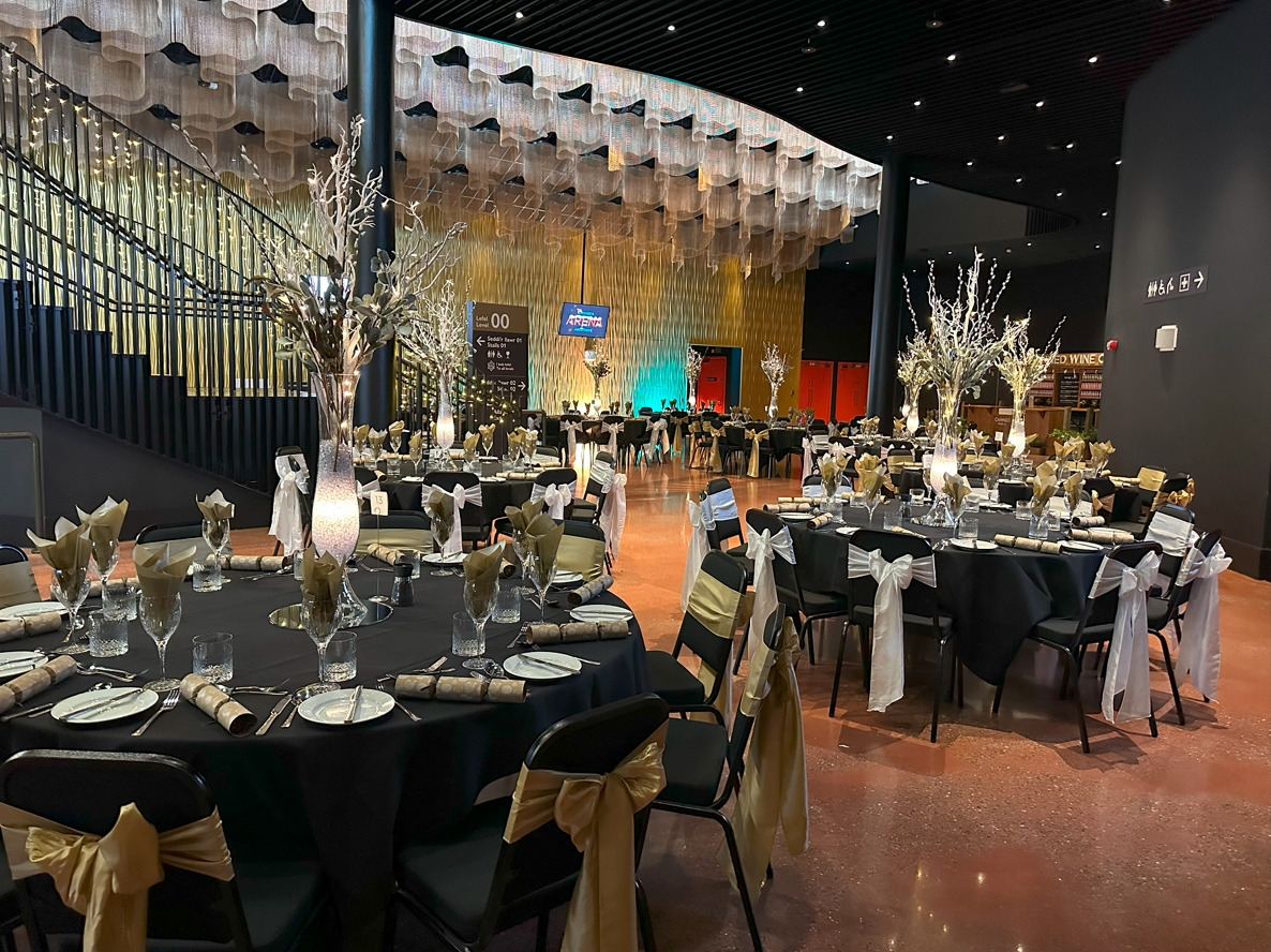 Photo of Swansea Building Society Arena, Level 0 Concourse