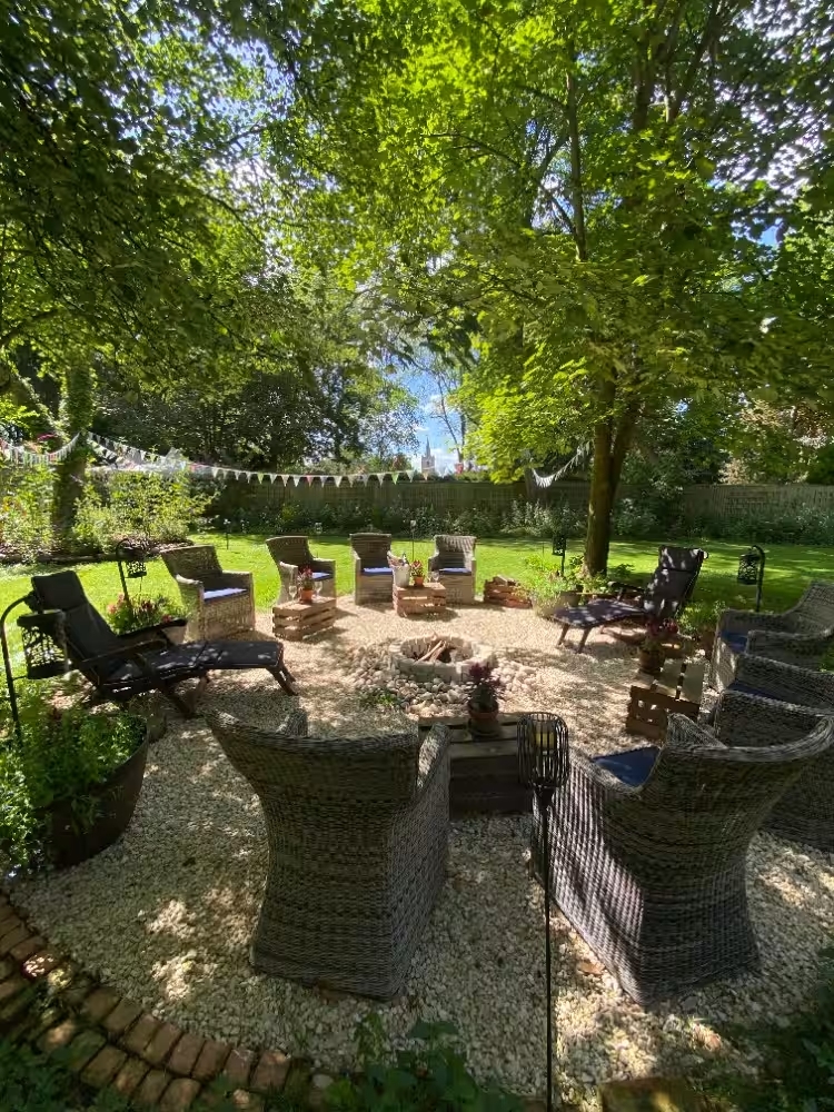 Photo of Anna's Garden, The Garden