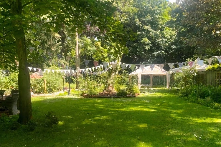 Photo of Anna's Garden, The Garden