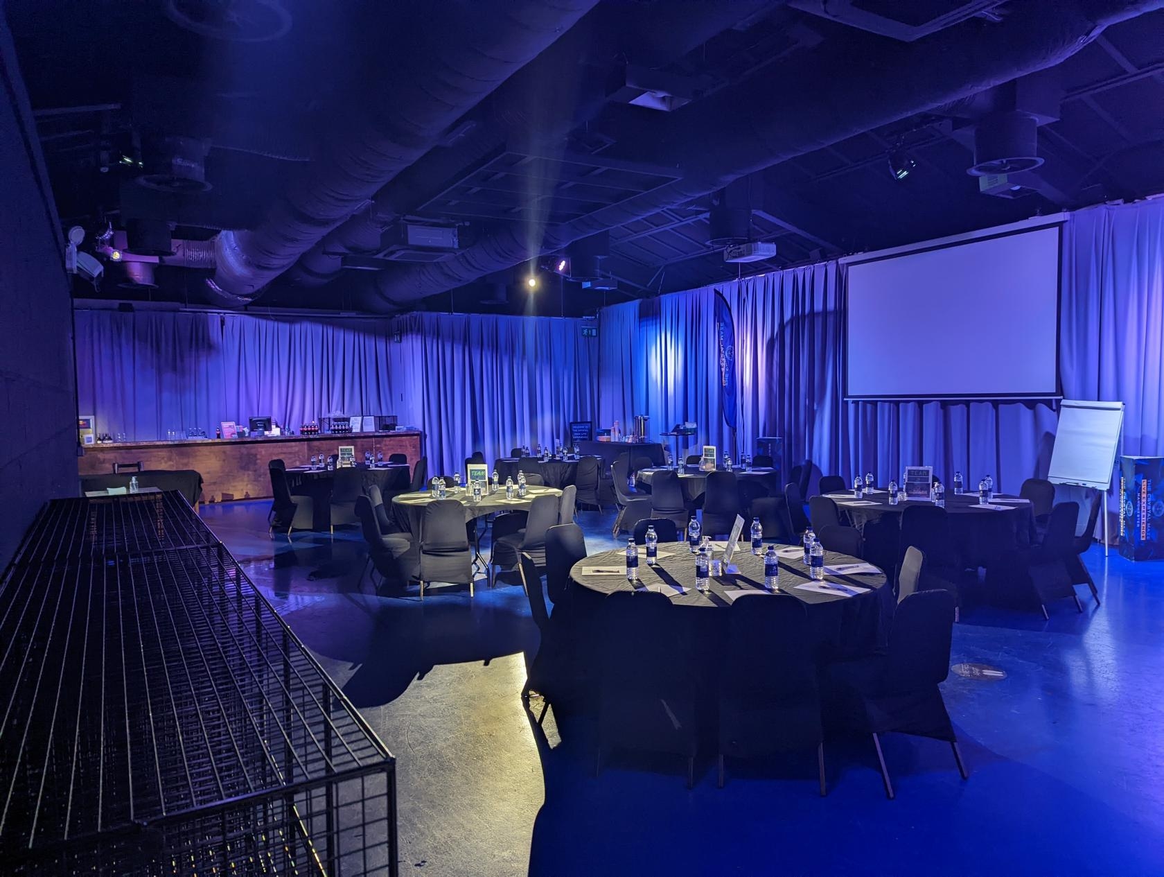Photo of The Crystal Maze Manchester, Exclusive Hire - (Maze And Event Space)