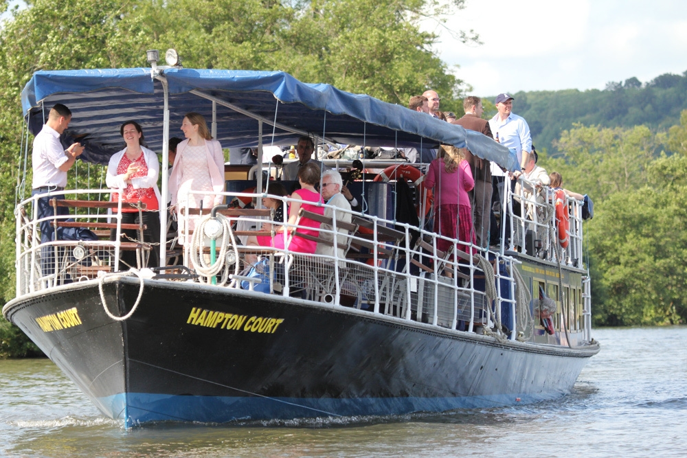 Photo of Salters Steamers Ltd, Salters Steamers