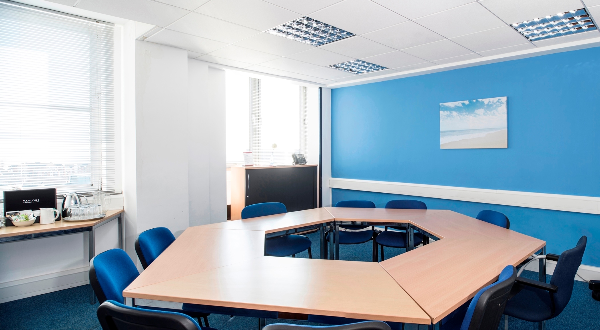 Photo of Regus Swansea Princess Way, Zeta Suite