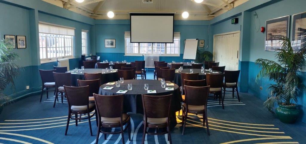 Photo of Brooklands Museum, The Bluebird Room