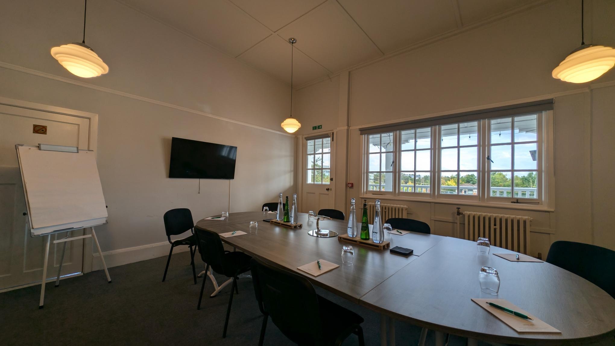 Photo of Brooklands Museum, The Shilling Room