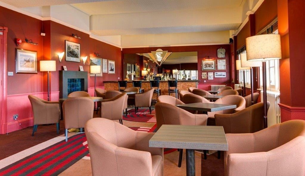 Photo of Brooklands Museum, Members Bar