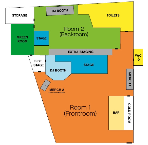 Photo of Strange Brew, Entire Venue Exclusive Hire