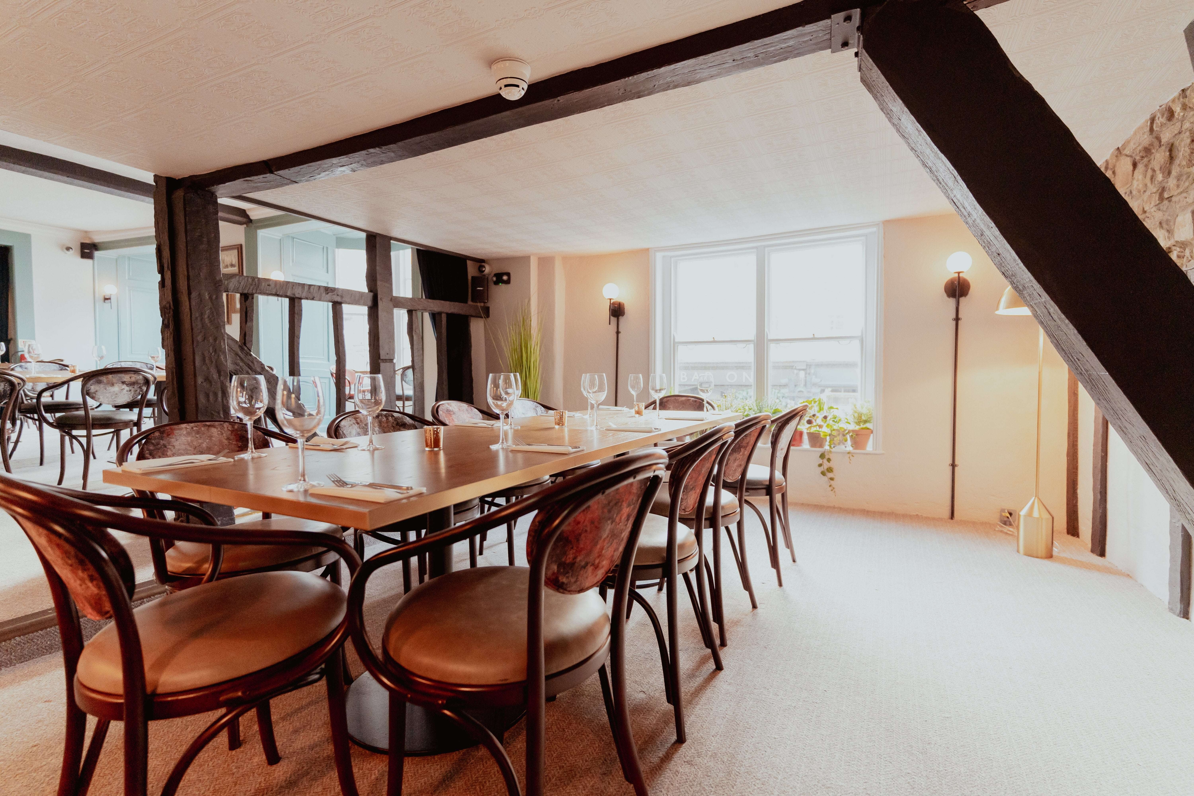 Photo of Gusto Oxford, Private Dining Room - The Mitre Room