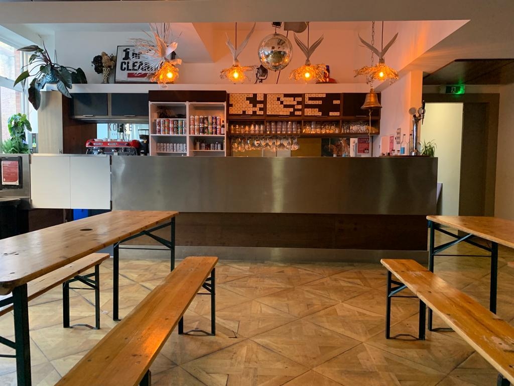 Photo of All Is Joy Studios, TWElfTH Bar