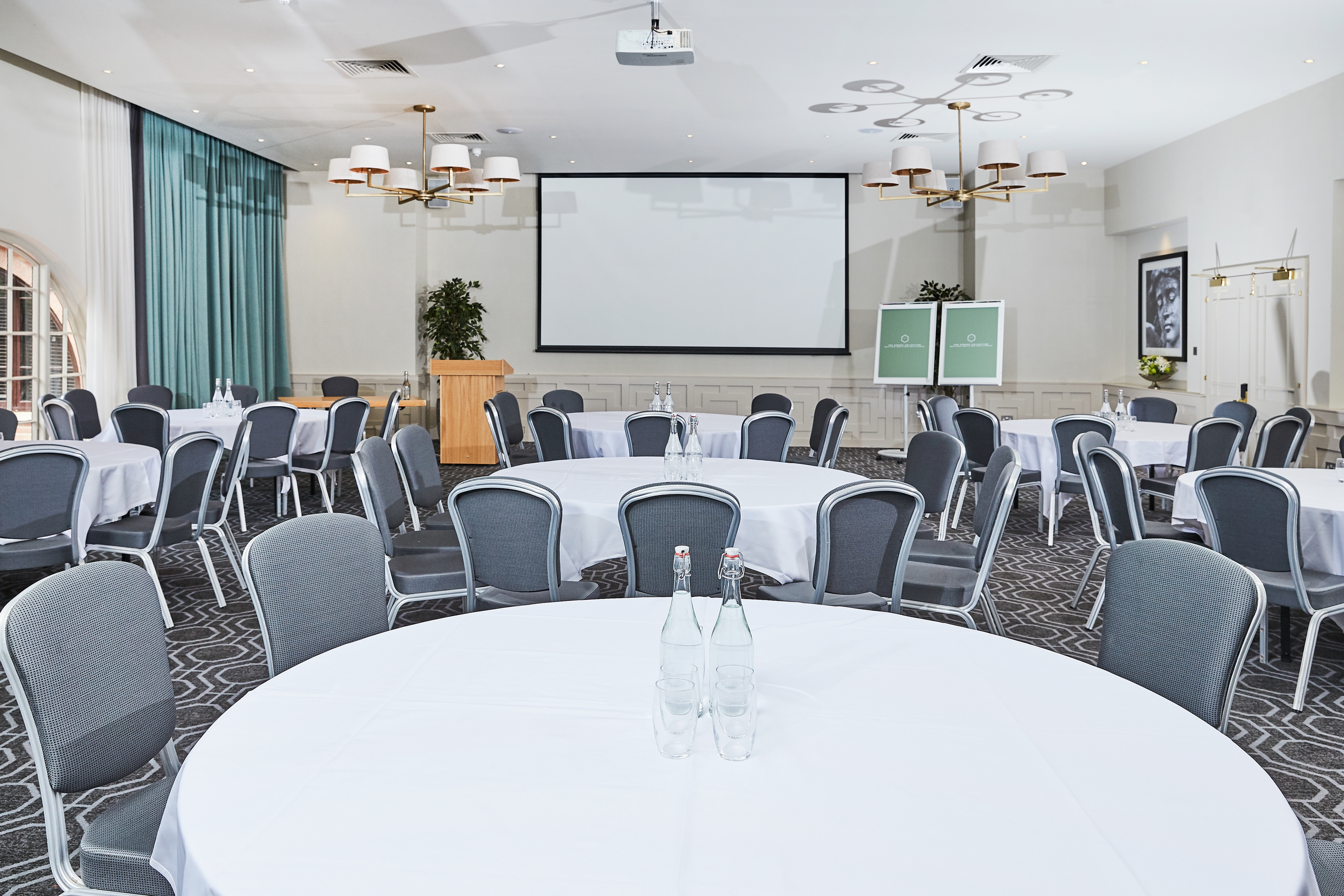 Photo of Milton Hill House, Wisteria Suite