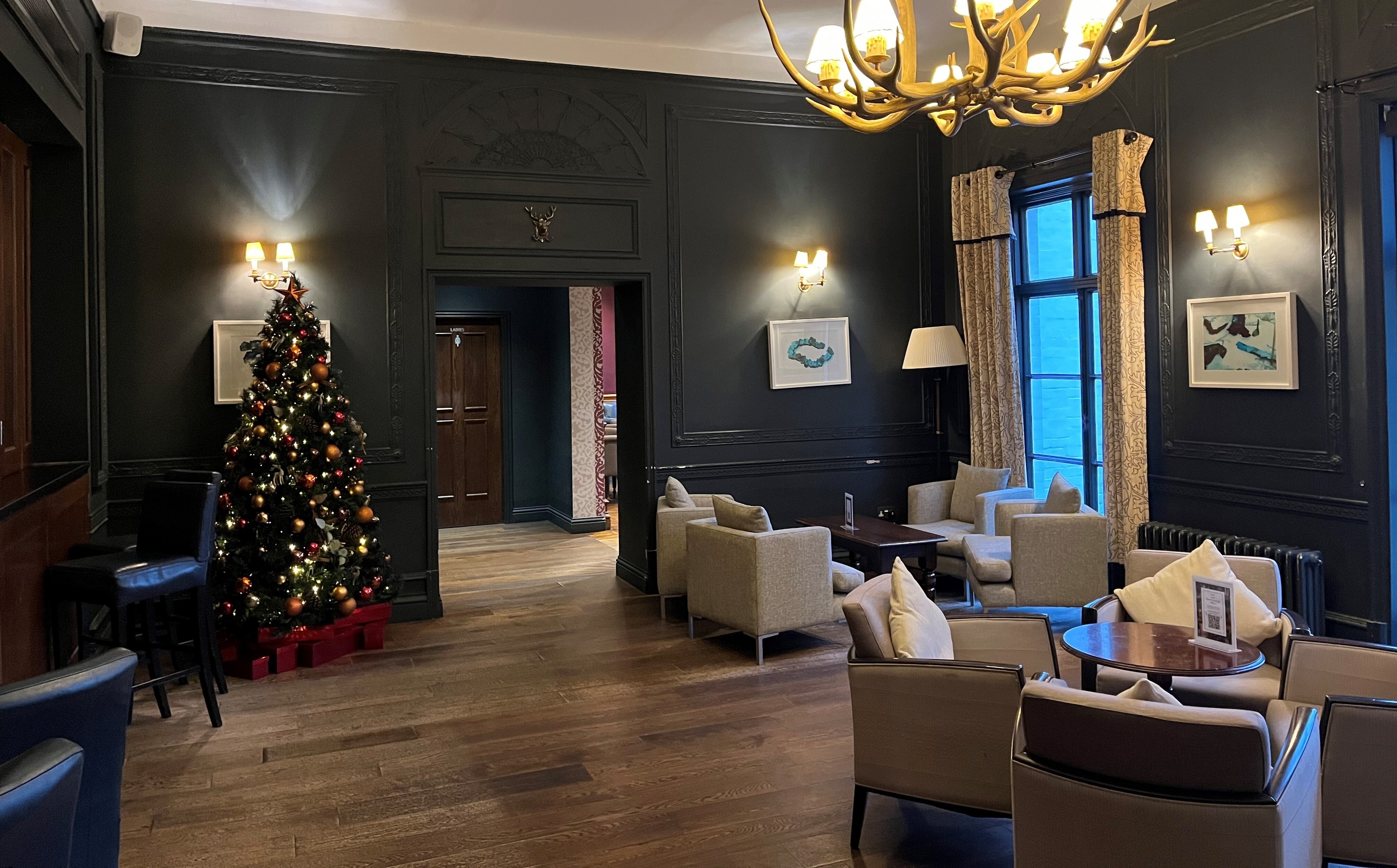 Photo of Milton Hill House, Christmas Parties