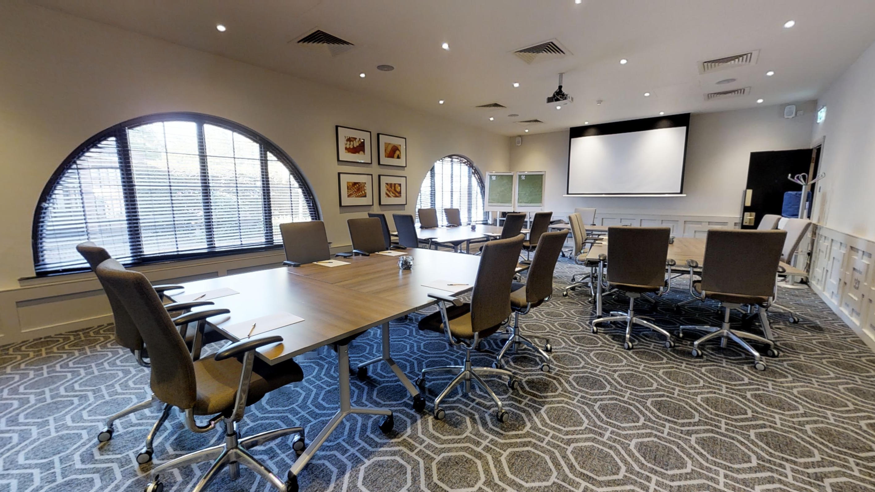 Photo of Milton Hill House, Rose And Fuchsia