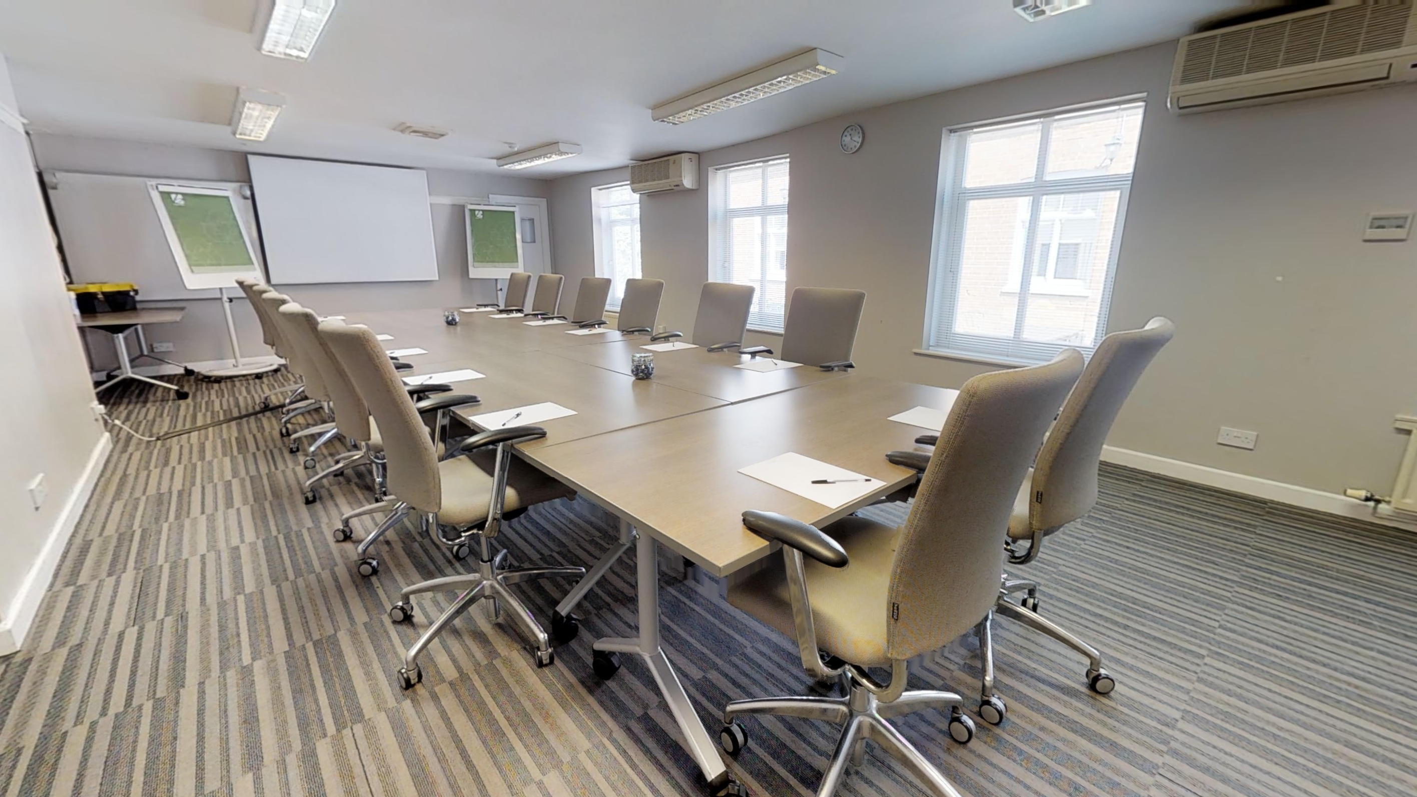 Photo of Milton Hill House, Yellow Birch