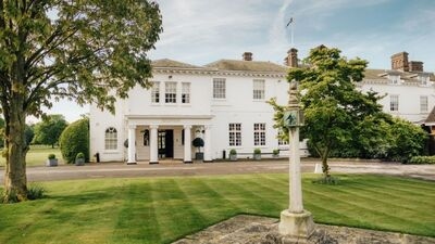 Photo of Milton Hill House