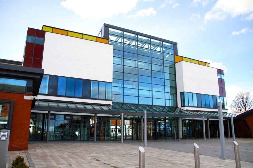 Photo of The Beacon, Training Room