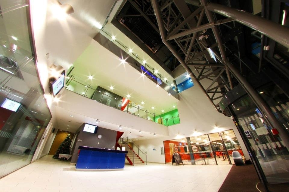 Photo of The Beacon, Training Room