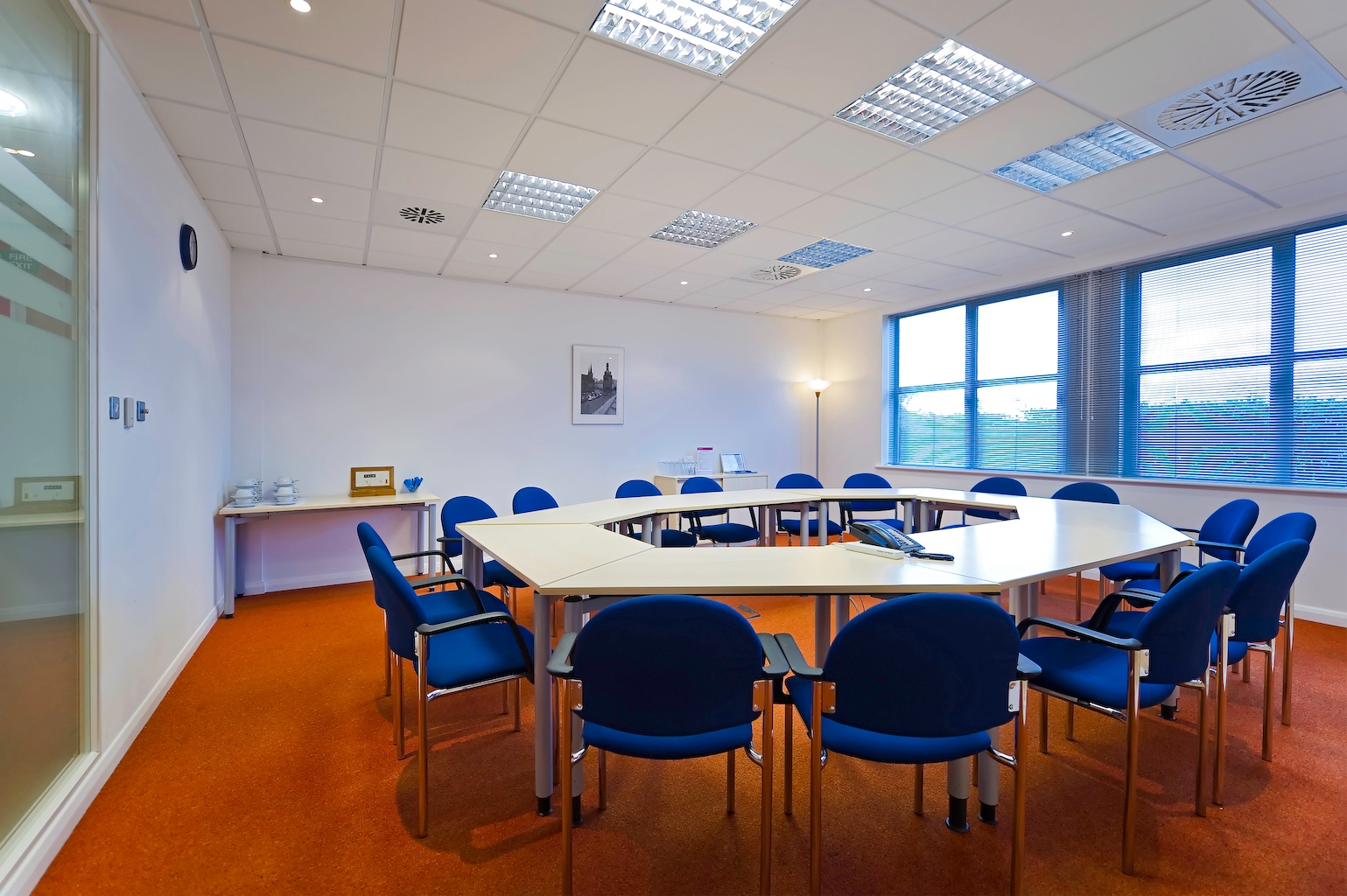 Photo of Regus Nottingham East Midlands Airport, Redgate