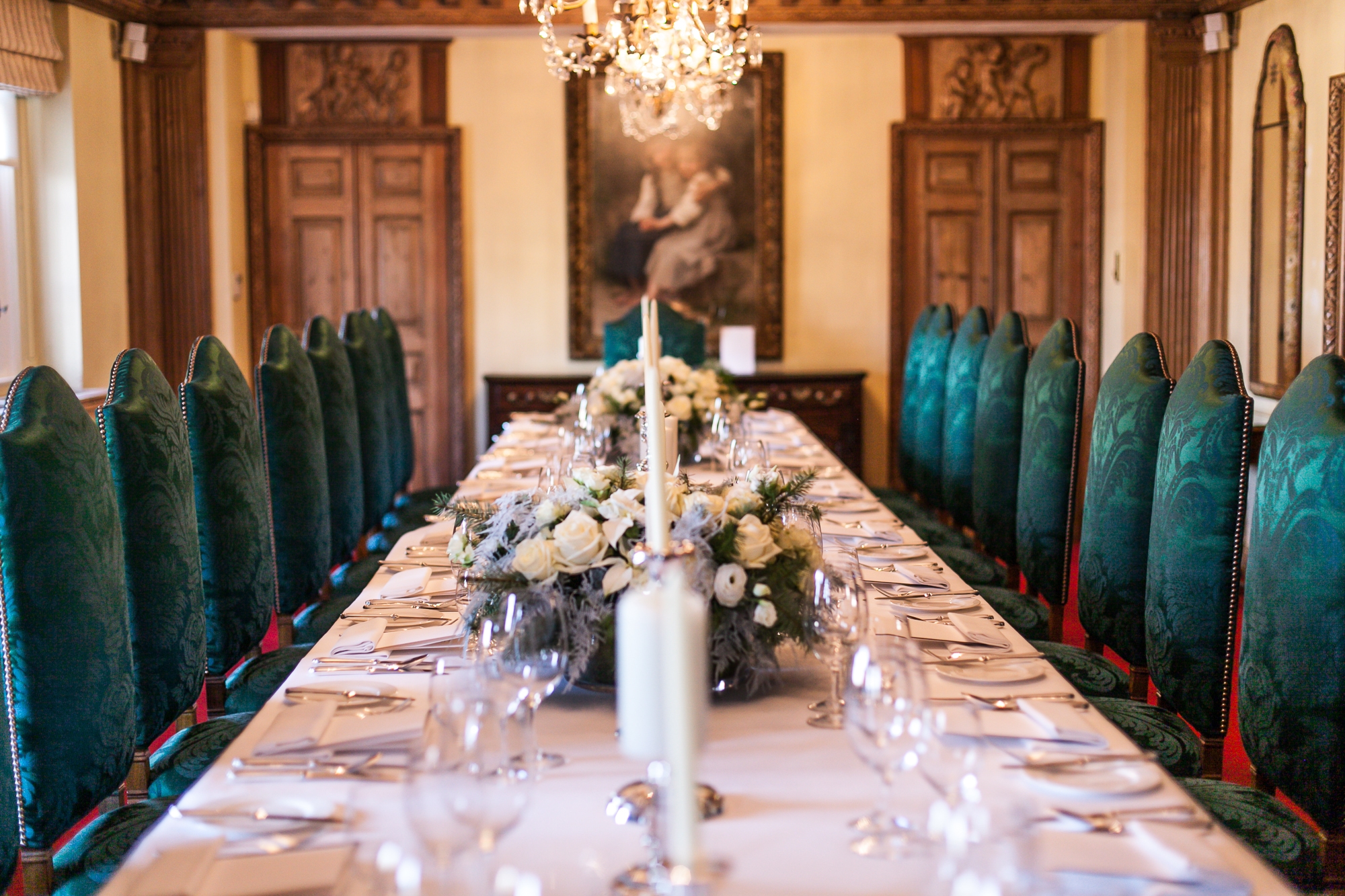Photo of Fortnum & Mason Private Dining, The Boardroom