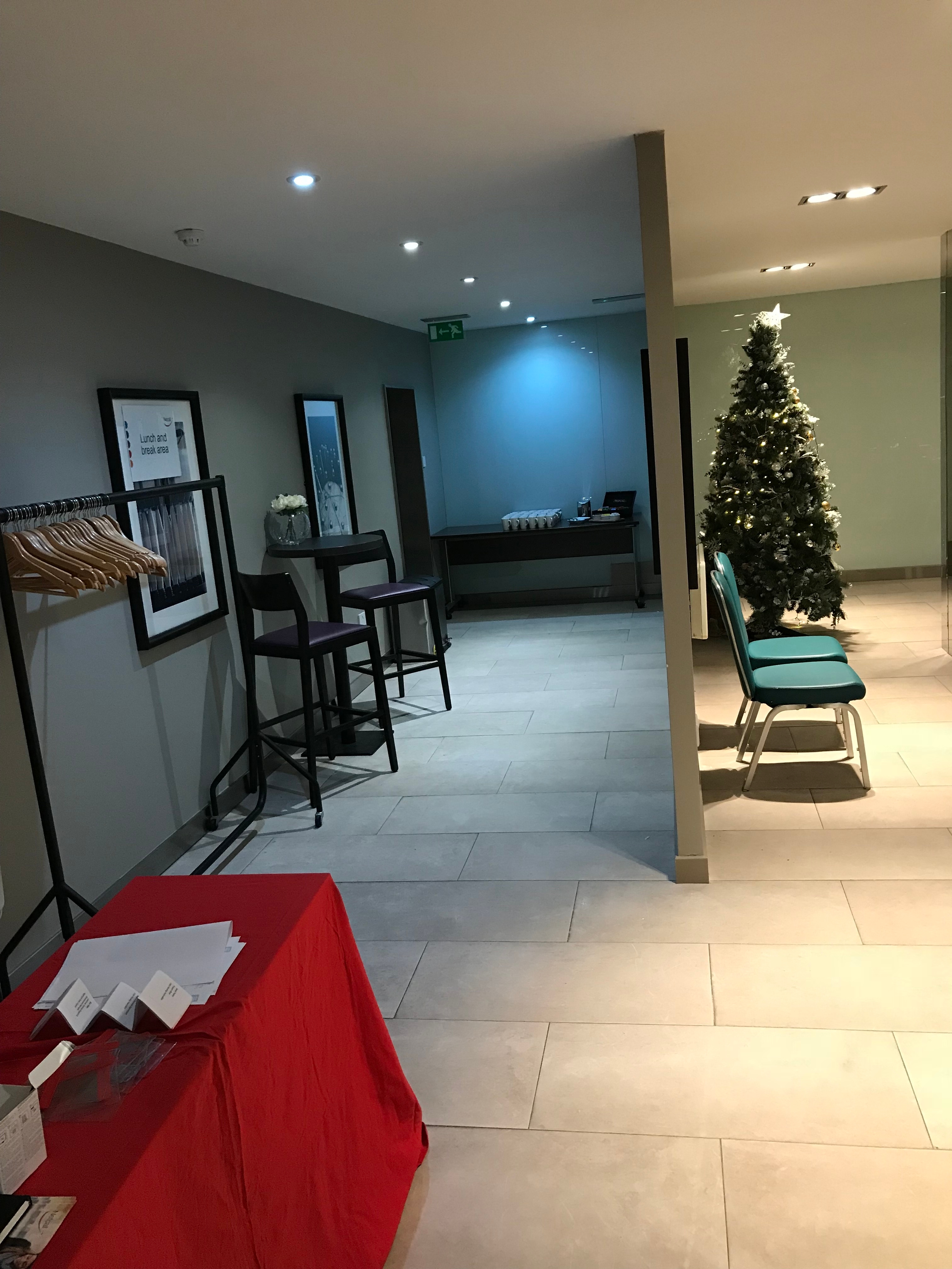 Photo of Doubletree By Hilton Edinburgh City Centre, The Hawthorn