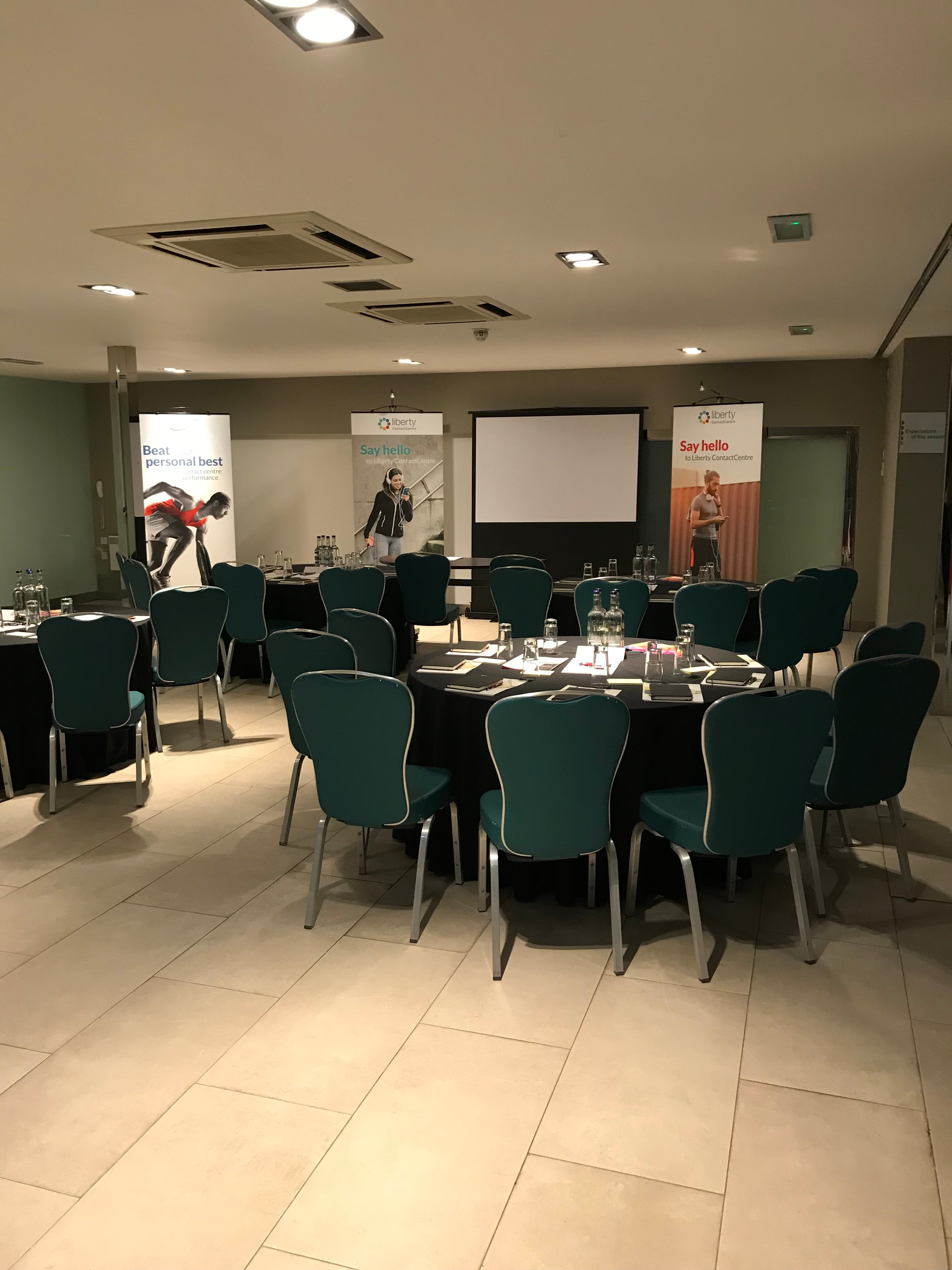 Photo of Doubletree By Hilton Edinburgh City Centre, The Hawthorn