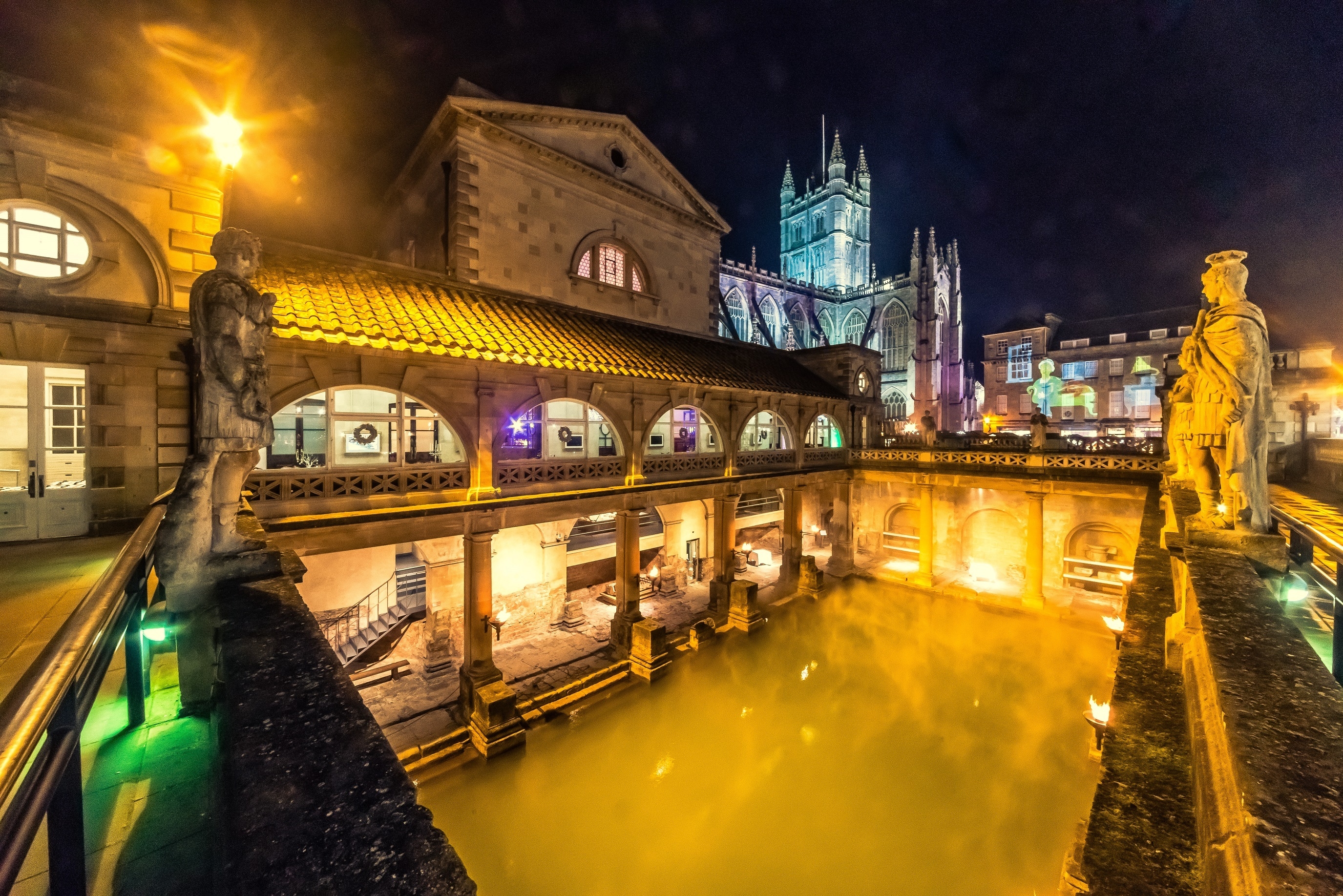 Photo of Roman Baths & Pump Room