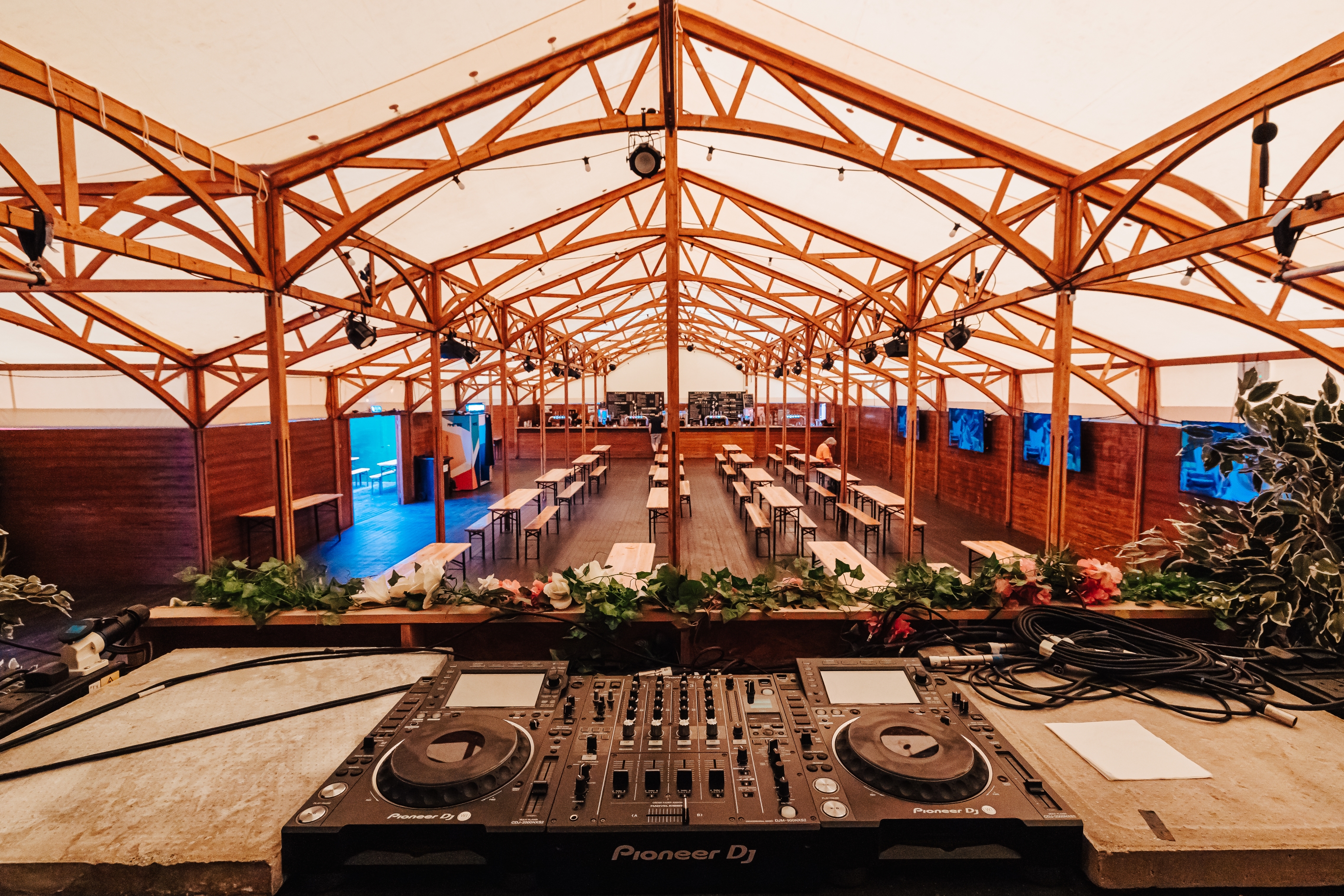 Photo of Between The Bridges, Summer | The Dock - Reserved Areas