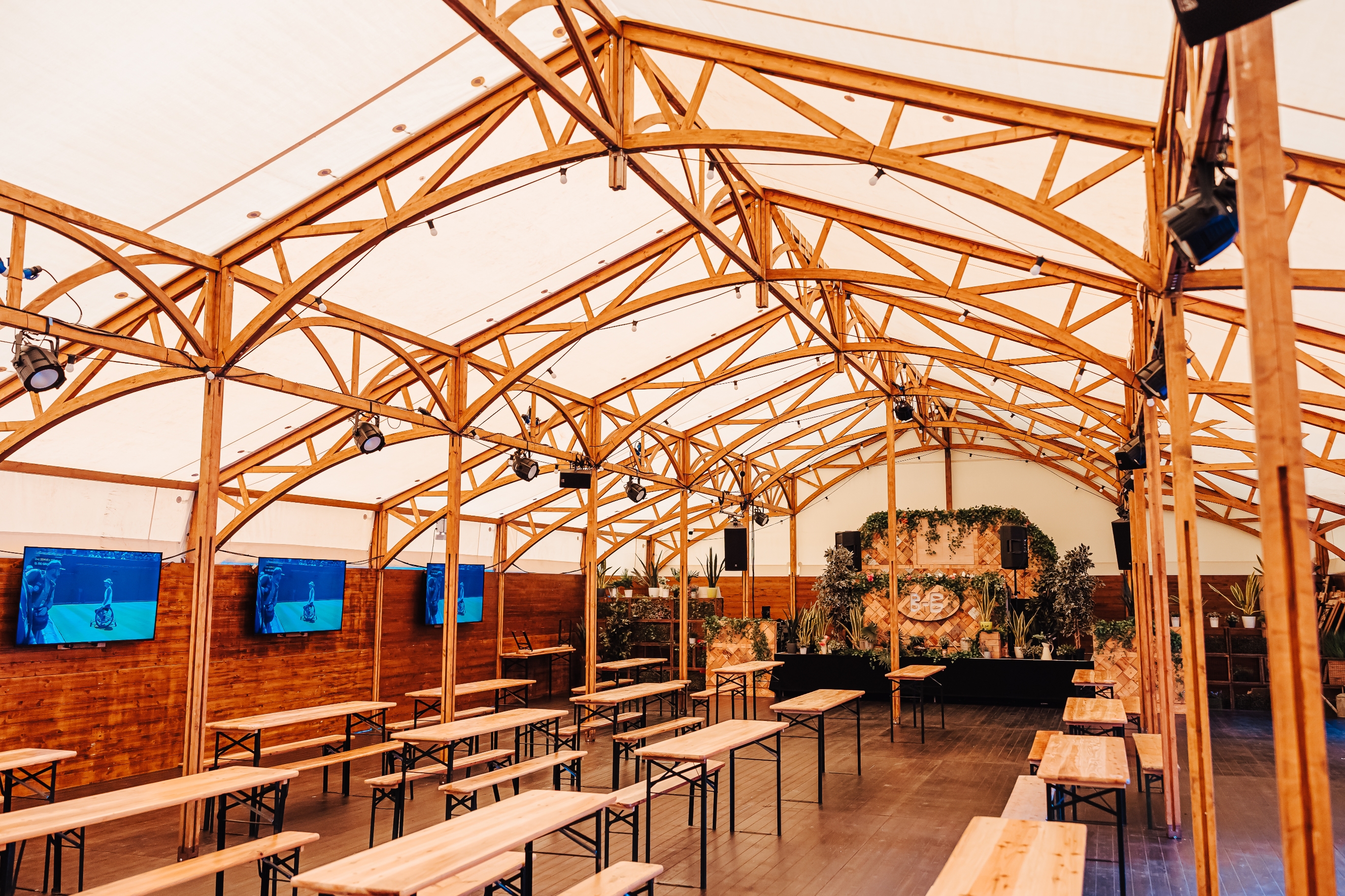 Photo of Between The Bridges, Summer | The Dock - Reserved Areas