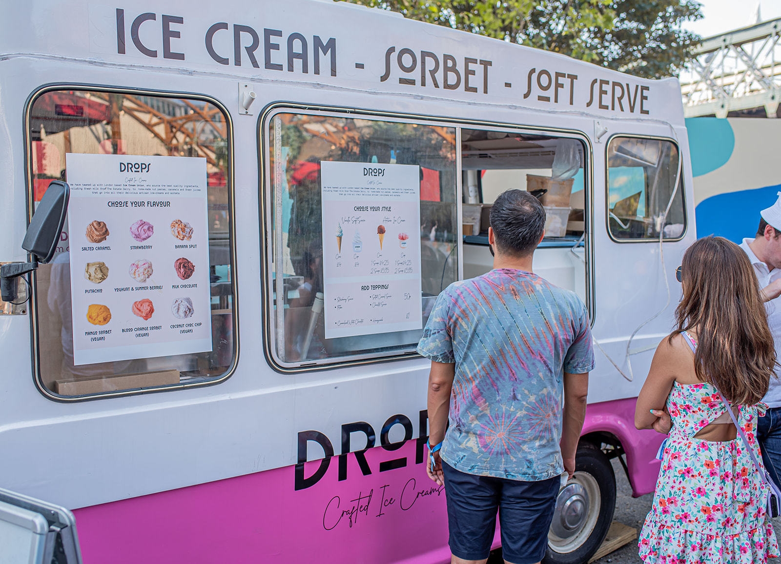 Photo of Between The Bridges, Summer | Exclusive Hire