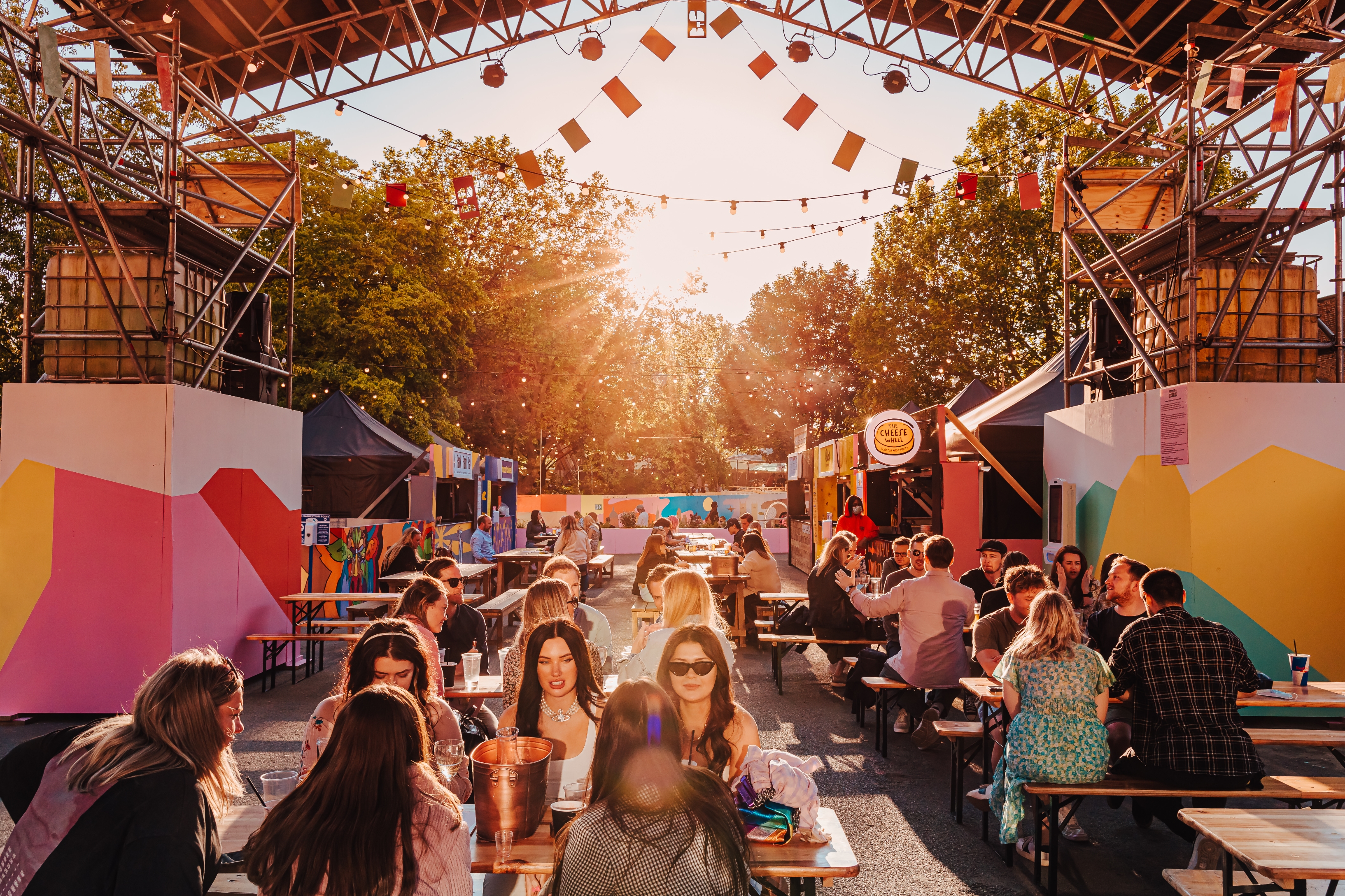 Photo of Between The Bridges, Summer | Exclusive Hire